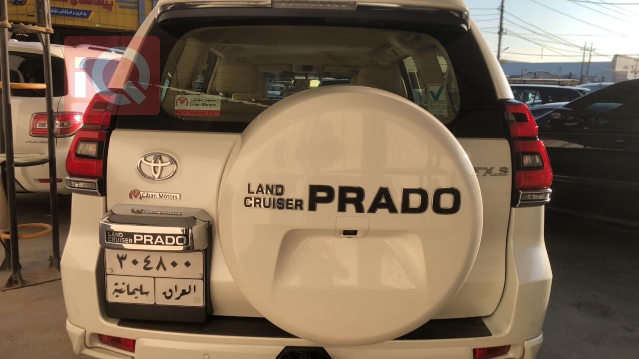 تويوتا لاندكروزر برادو